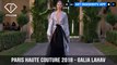 Paris Haute Couture Autumn/Winter 18 - Galia Lahav | FashionTV