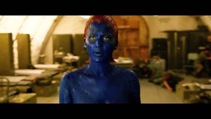 'Extinction' - X-MEN - ZUKUNFT IST VERGANGENHEIT - Featurette HD OV-OuUl8vzRhr0