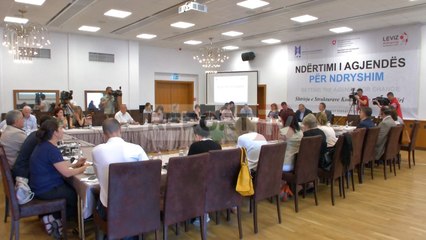 Report TV - Administratorët e pallateve, Veliaj:  Ngritëm 1 147 kryesi pallatesh