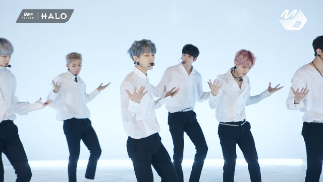 [Mnet present] 헤일로(HALO) - 겁이나