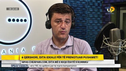 Wake Up, 17 Maj 2017, Pjesa 3 - Top Channel Albania - Entertainment Show