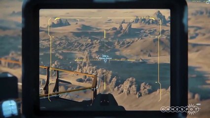 Mass Effect - Andromeda Release Date & Skyr