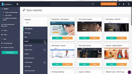 Builderall review -(GET) AMAZING +100 items bonus pack