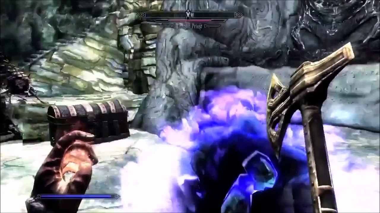 The Elder Scrolls V Skyrim 3DS