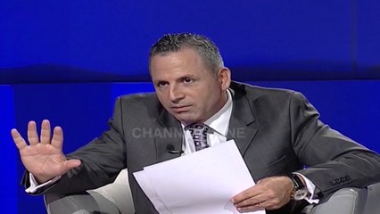 Kolazh me 400 puntata të emisionit Debati në Channel One