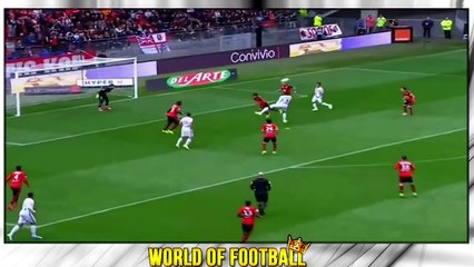 ALEXANDRE LACAZETTE _ Welcome To Arsenal _ 2016_2017 Full Season Review (HD)