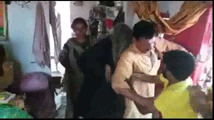 Jali aamil ki pitai