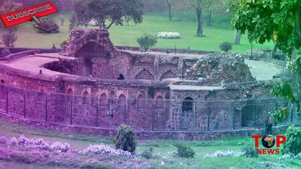 MUST WATCH || ऐसा क्या है दिल्ली की इन जगहों में ? || MOST HAUNTED PLACES IN DELHI