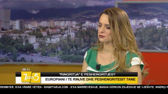 7pa5 - Ringritja e peshëngritjes - 17 Maj 2017 - Show - Vizion Plus