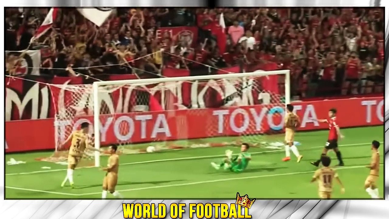 CHANATHIP SONGKRASIN ชนาธิป สงกระสินธ์ _ Goals, Skills, Assists _ Muangthong United _ 2017 (HD)