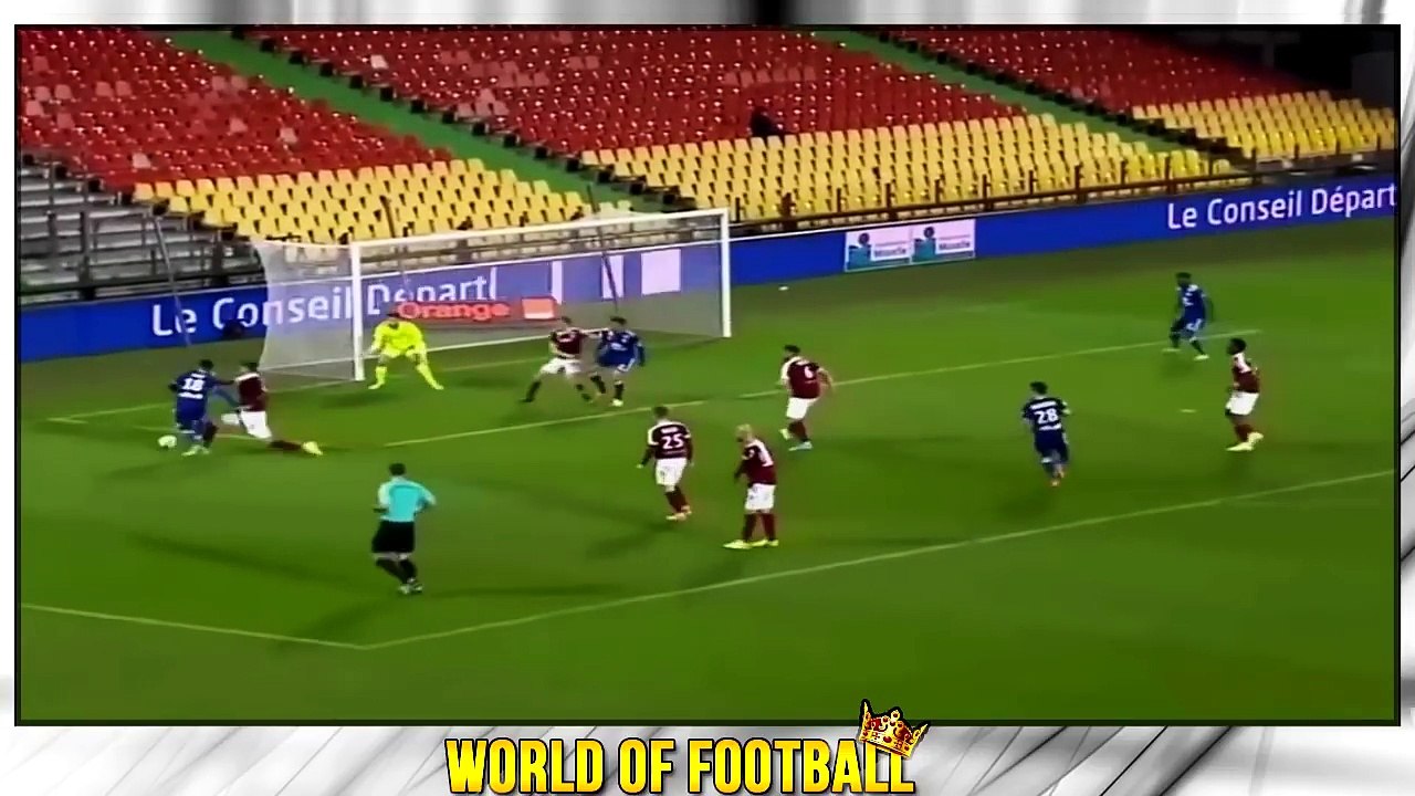 CORENTIN TOLISSO _ Lyon _ Insane Goals, Skills, Assists _ 2016_2017 Overall _ Welcome To Bayern (HD)