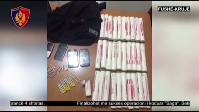 Goditet grupi i tritolit në Fushë- Krujë