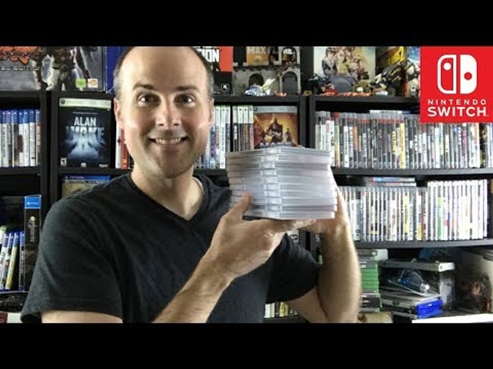 10 Highest Rated Nintendo Switch Games