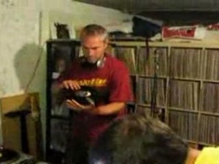 Funky session sur RMS