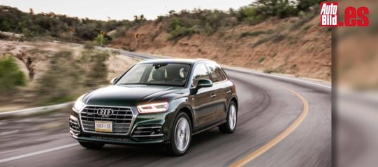 VÍDEO: 5 SUV premium que llegan en 2017