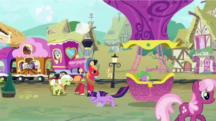 My Little Pony: Ystävyyden Taikaa - Sähikäisopisto (suomi)