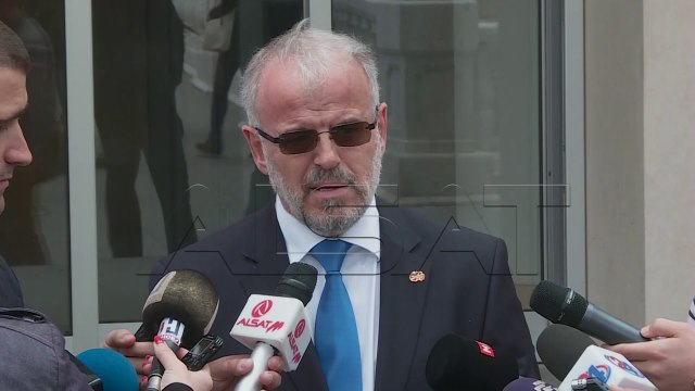 Xhaferi përshendet vendimin për dhënien e mandatit