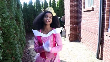 Bad Baby Shasha Princess KIDNAPPED By GODZIL