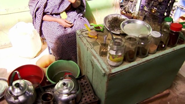 Joanna Lumley Nile E03 Ethiopia