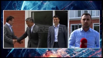 Ora News – Marrëveshje? Lu sa tek njëri te tjetri. Rama-Basha shkëmbejnë deklarata