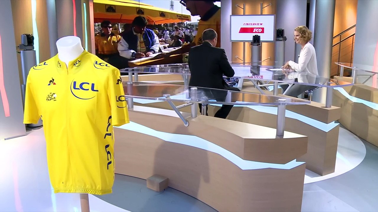 Interview Renaud Chaumier sur le Tour de France