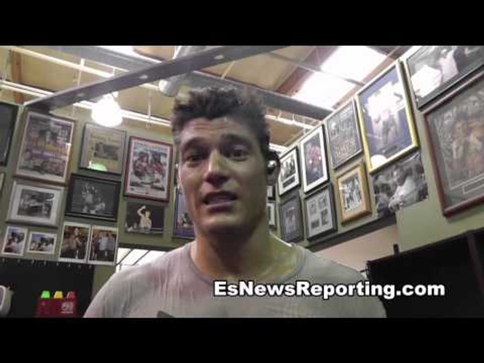 UFC star alan jouban on anderson silva vs jon jones