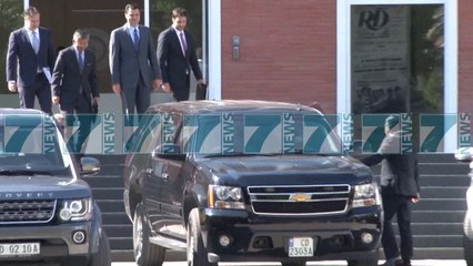 PD AKUZON SE EDI RAMA E REFUZOI PAKETEN “MC ALLISTER” - News, Lajme - Kanali 11