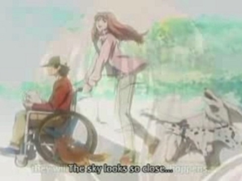 Air Gear - The River