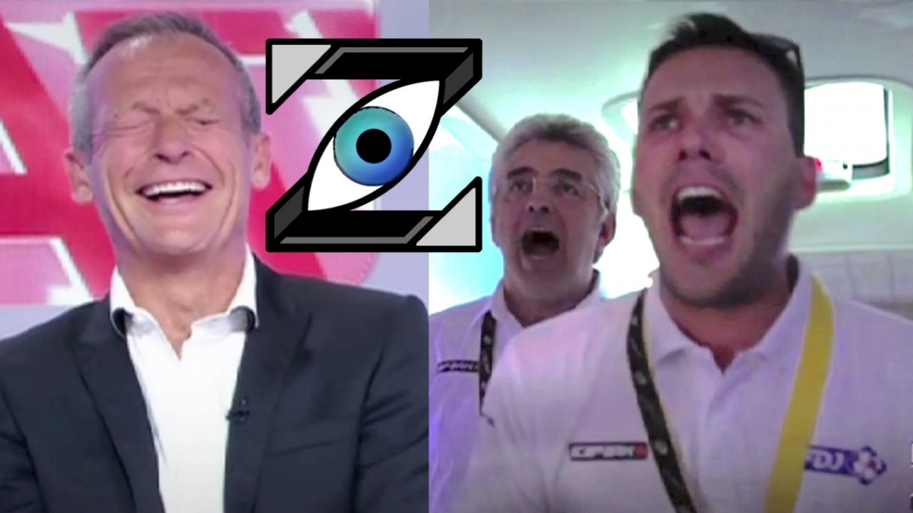 [Zap Télé] Les perles du bac 2017 & Hystérie au...