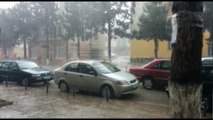 Ora News – Reshje të dendura shiu në Kukës