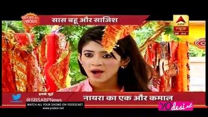 Naira Ne Bachai Kirti Ki Zindagi!! YRKKH 6th July 2017