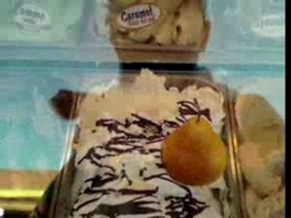Les parfum de glace