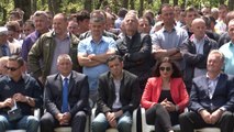 Homazhe dhe Akademi për 18 vjetorin e dëshmorëve të fshatit Shqiponjë - Lajme