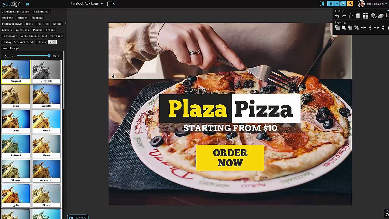 Youzign 2.0 Review & Demo