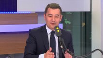 Gérald Darmanin propose des économies dans tous les ministères, 120 millions d'euros pour le sien en 2017