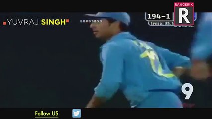 World's Best Catches taken by Indian Fielders