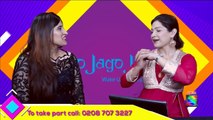 UTHO JAGO JEEYO | Live with SIDRA JAFRI Episode 30