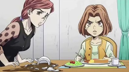 【ジョジョMAD】間違い電話の相手は�