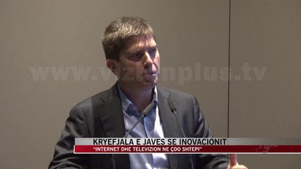 Download Video: “Internet dhe televizion në çdo shtëpi” - News, Lajme - Vizion Plus