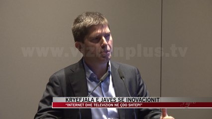“Internet dhe televizion në çdo shtëpi” - News, Lajme - Vizion Plus