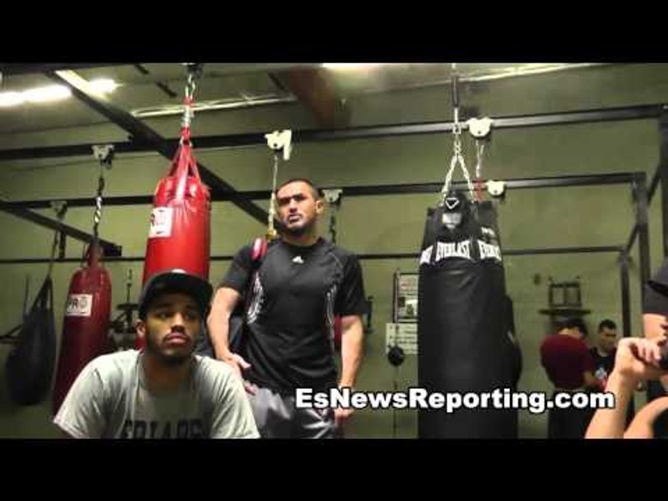 marco antonio rubio down to fight gennady golovkin - EsNews Boxing