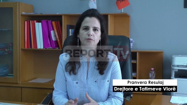Report TV - Ulja e taksave, kreu i Tatimeve: Fluks biznesesh të reja në Vlorë