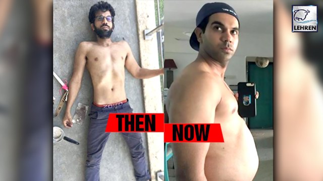 Rajkummar Rao's SHOCKING Transformation For Role In Bose Web Series