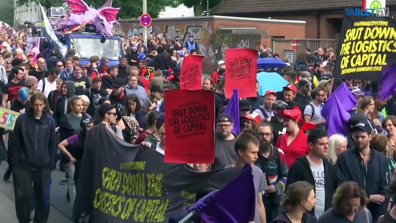 Summit skupiny G20 sprevádzajú protesty