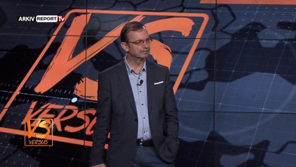 REPORT TV - VERSUS, 16 MAJ 2017 - PJESA E DYTE