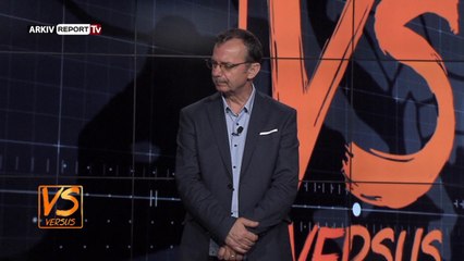 REPORT TV - VERSUS, 16 MAJ 2017 - PJESA E PARE