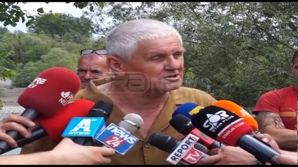 Ora News – Shkodër, erozioni rrezikon banesat në ‘Bahçallek’