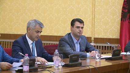 Rama-Basha, ballë për ballë- Top Channel Albania - News - Lajme