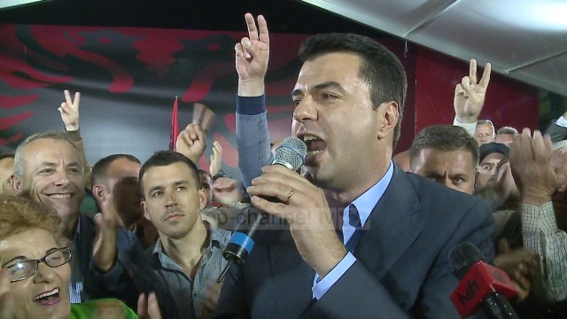 Rama dhe Basha: 100% dakord - Top Channel Albania - News - Lajme