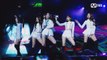 KCON 2017 NY×M COUNTDOWN ｜여자친구 (GFRIEND) _ INTRO + FINGERTIP